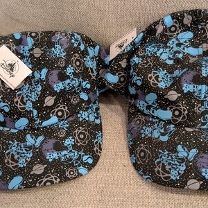 Disney Kids' Black and Blue Cosmic Adventure Hat